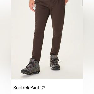 Men’s rectrek pants. Fit like women’s extra small